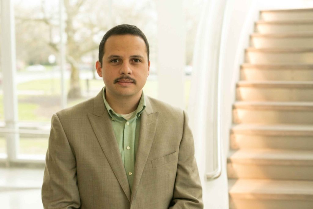 Javier González-Rocha Ph.D. candidate in the Department of Aerospace Engineering and Ocean Engineering at Virginia Tech