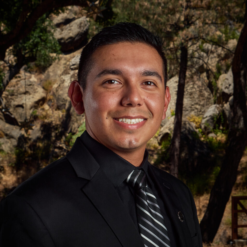 Isaac Valdez President