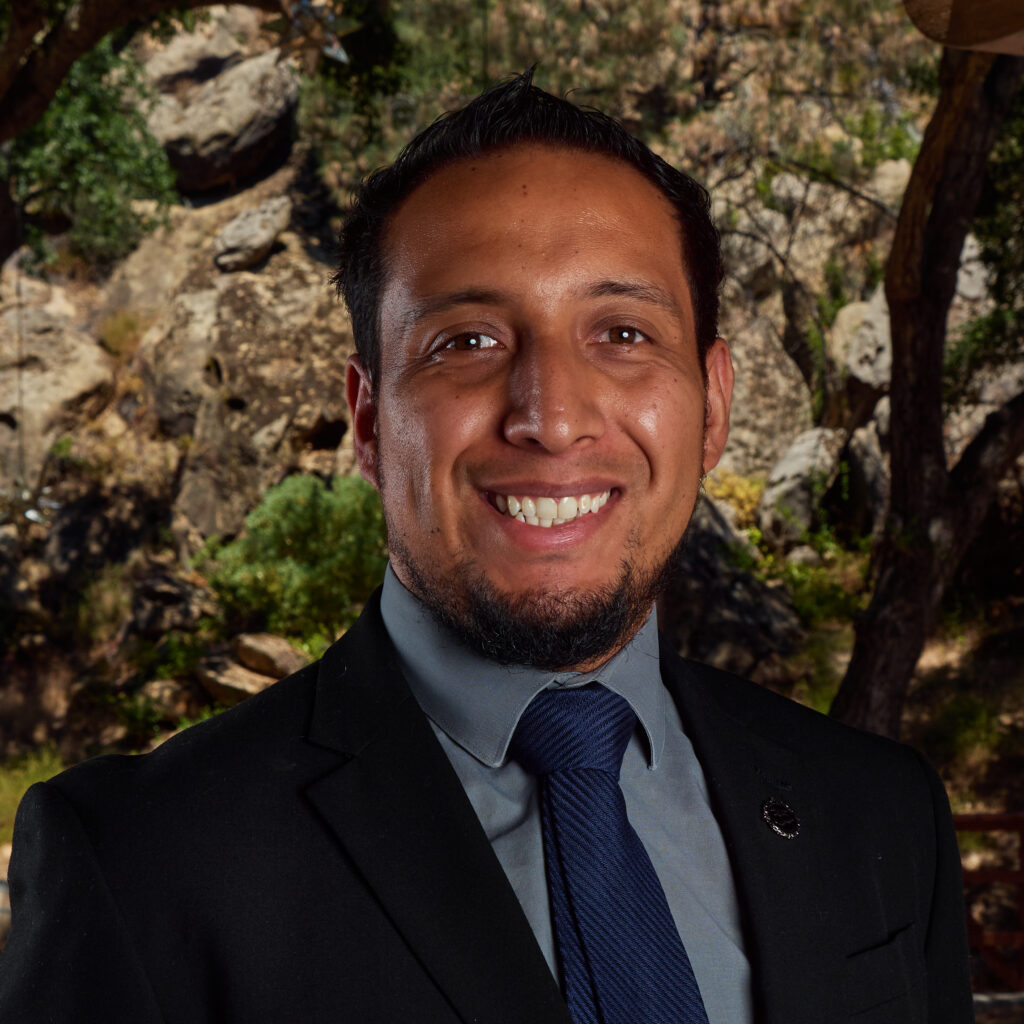 Moises Olavarieta Member Development Director