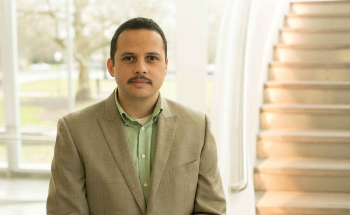 Javier González-Rocha Ph.D. candidate in the Department of Aerospace Engineering and Ocean Engineering at Virginia Tech