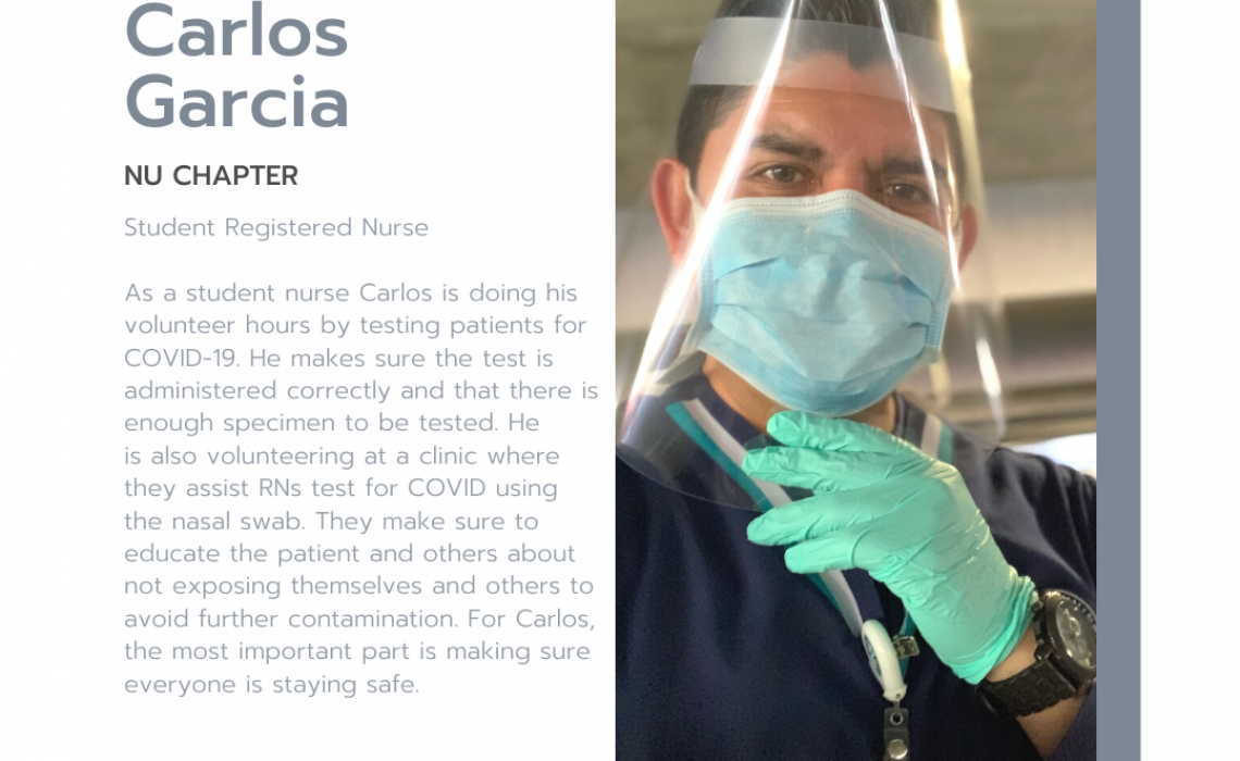 Carlos Garcia - First Responders and Essential Workers or Businesses Thumbnail